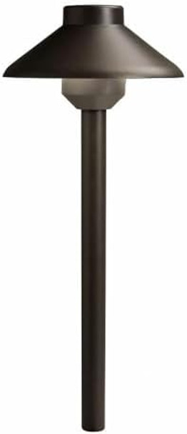 Kichler 15820Azt Llena Led Path Textured Architectural Bronze 22.5-Inch Kichler 15820Azt Llena Led Path Textured Architectural Bronze 22.5-Inch