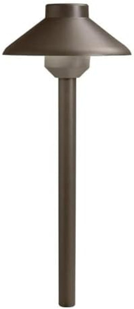 Kichler 15820Azt27 Llena Led Path Textured Architectural Bronze 22.5-Inch Kichler 15820Azt27 Llena Led Path Textured Architectural Bronze 22.5-Inch