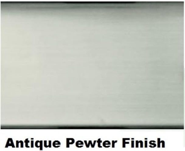 Kichler 4908Ap 36-Inch Steel Extra Heavy Gauge Lighting Chain Antique Pewter