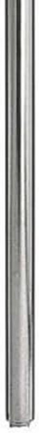 Kichler 2998Ch Accessory Stem 0.5 X 6-Inch Chrome