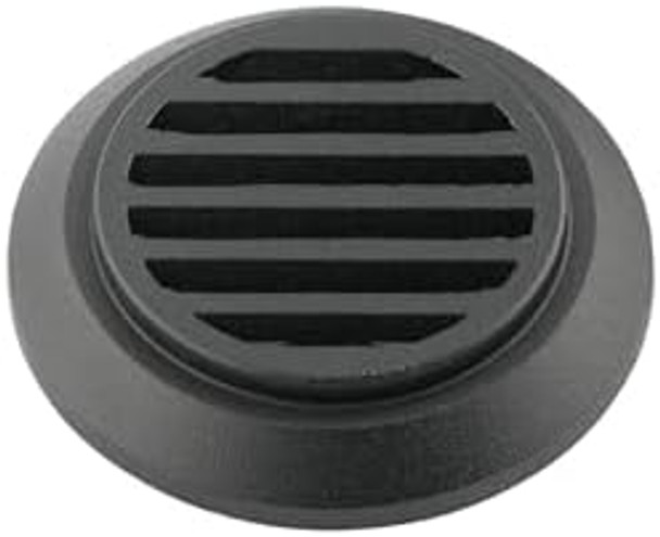 Kichler Led Mini All-Purpose Louver In Black Brass Landscape Lighting (2.25" X .5") 16146Bkb Kichler Led Mini All-Purpose Louver In Black Brass Landscape Lighting (2.25" X .5") 16146Bkb