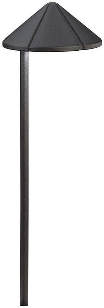 Kichler 15815Azt Led Side Mount Low Voltage Landscape Path And Spread Light Textured Architectural Bronze Kichler 15815Azt Led Side Mount Low Voltage Landscape Path And Spread Light Textured Architectural Bronze