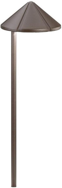 Kichler 15815Azt Led Side Mount Low Voltage Landscape Path And Spread Light Textured Architectural Bronze Kichler 15815Azt Led Side Mount Low Voltage Landscape Path And Spread Light Textured Architectural Bronze