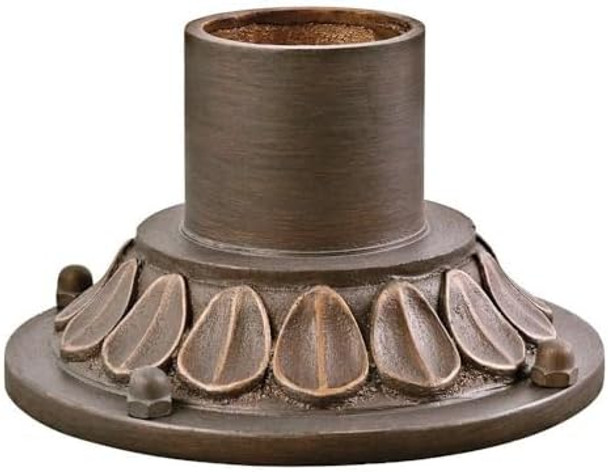 Kichler 9549Ld Pier Mount