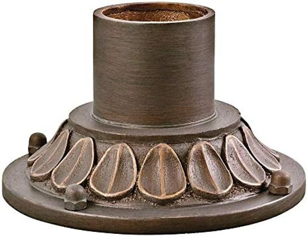 Kichler 9549Ld Pier Mount