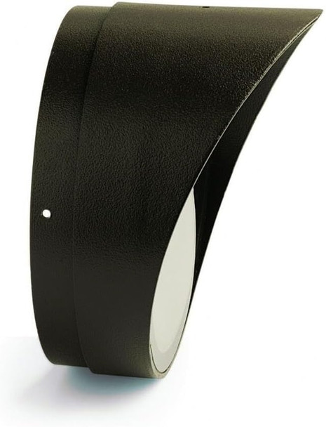 Kichler 15650Azt Accessory Cowl & Lens Par30 Textured Architectural Bronze 3.5-Inch