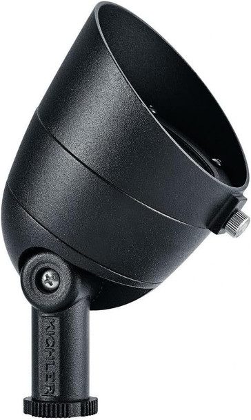 Kichler Landscape Led 2.5 Watt 2700K Landscape Accent Light In Textured Architectural Bronze 16151Azt27