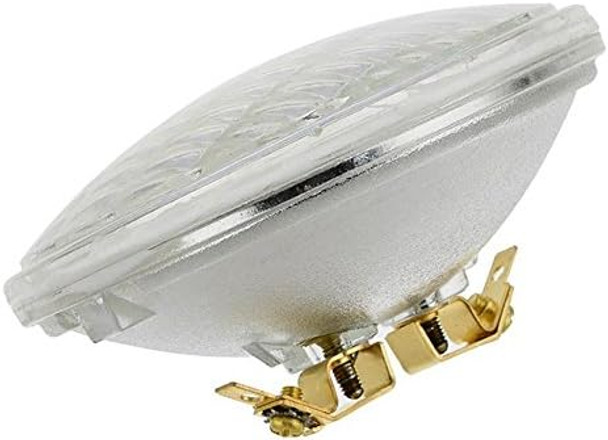 Waterproof Par36 10W Led Flood Light Bulb With G53 Base 12-24V Ac/Dc Etl-Listed (6-Pack) Warm White 3000K 1533Wwx6