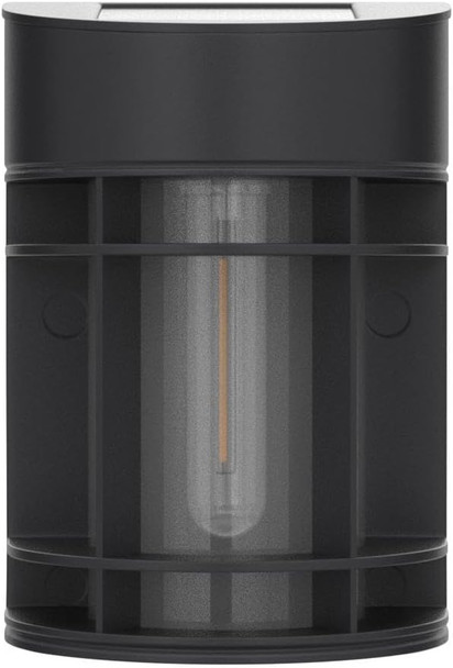 8 Pack Solar Fence Lights Deck Lights Solar Outdoor Lights Waterproof Patio Decor For Outside Yard Porch Driveway 3000K