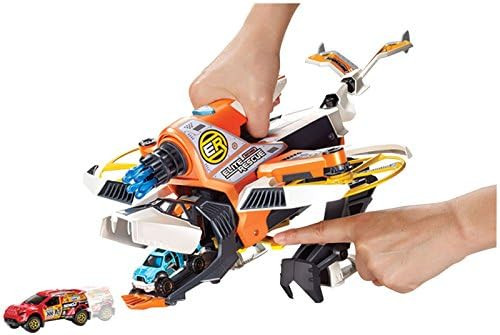 Matchbox Elite Rescue Chopper Vehicle