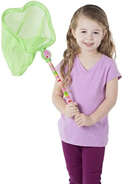 Melissa & Doug Bella Butterfly Net