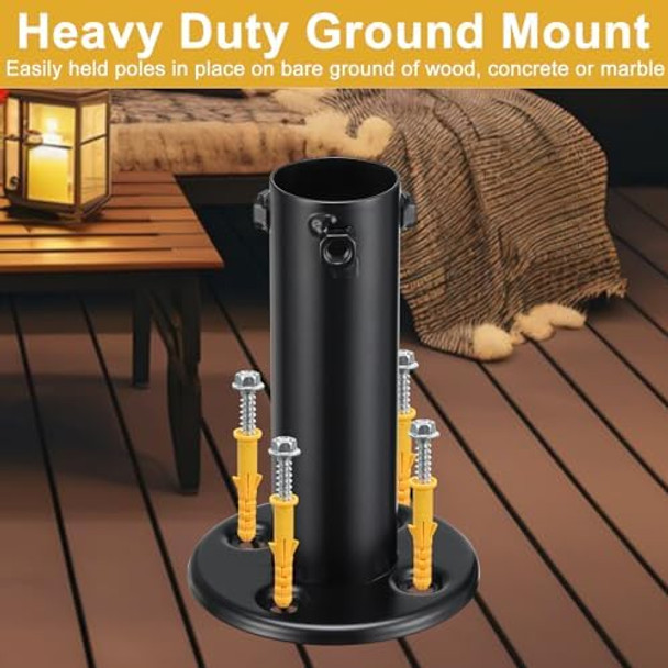 String Light Poles For Outside Deck 2 Pack 8Ftheavy Duty Metal Garden Outdoor Light Poles For Solar String Light Bulbs Hanging Kit For Yard Garden Fence Post Deck Party Wedding String Light Poles For Outside Deck 2 Pack 8Ftheavy Duty Metal Garden Outdoor Light Poles For Solar String Light Bulbs Hanging Kit For Yard Garden Fence Post Deck Party Wedding