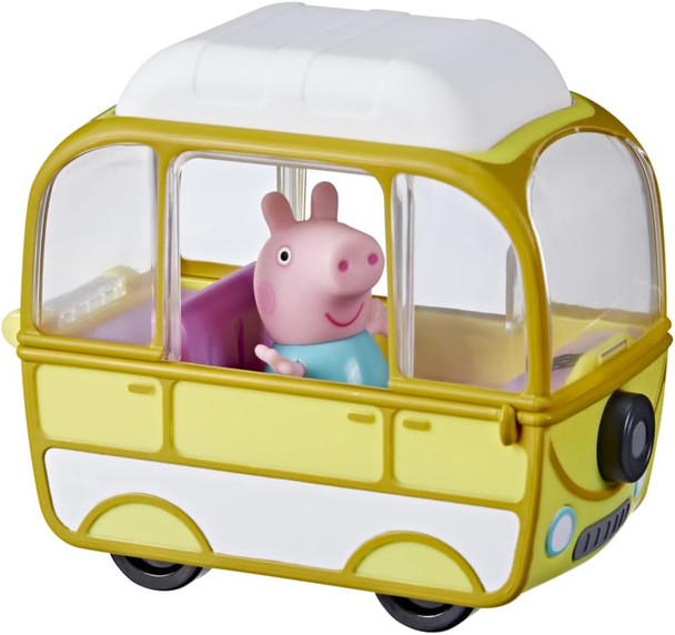 Peppa Pig Peppa'S Adventures Little Helicopter Toy Includes 3-Inch Rebecca Rabbit Figure Inspired By The Tv Show For Preschoolers Ages 3 And Up Peppa Pig Peppa'S Adventures Little Helicopter Toy Includes 3-Inch Rebecca Rabbit Figure Inspired By The Tv Show For Preschoolers Ages 3 And Up