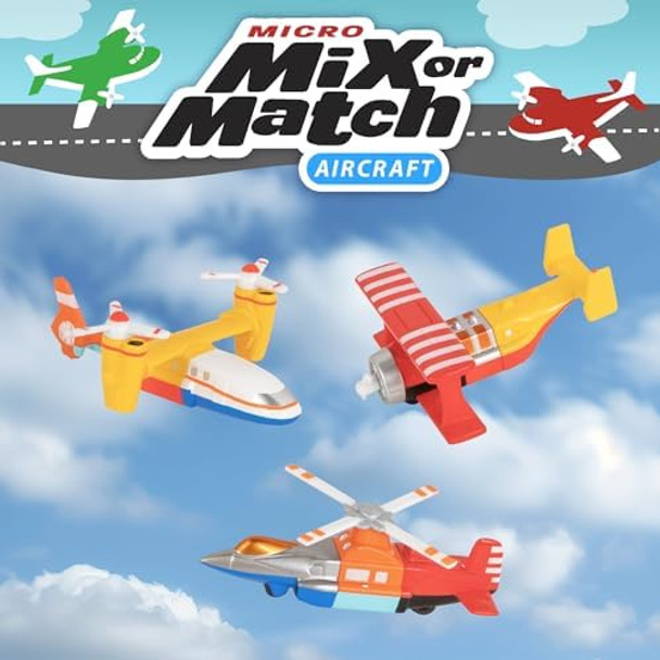 Popular Playthings Mix Or Match Vehicles Magnetic Snap Toy Play Set Micro Aircraft With Airplane Helicopter And More Playmat Included Popular Playthings Mix Or Match Vehicles Magnetic Snap Toy Play Set Micro Aircraft With Airplane Helicopter And More Playmat Included
