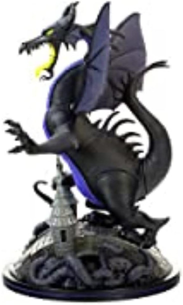 Qmx Disney Maleficent Dragon Q-Fig Max Elite Diorama Qmx Disney Maleficent Dragon Q-Fig Max Elite Diorama