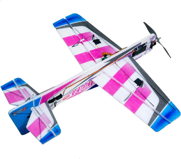 Rc Airplane Epp Sakura Plus Model Airplane 23'' Wingspan Foam Rc Plane Kit For Adults To Build (Kit Only)