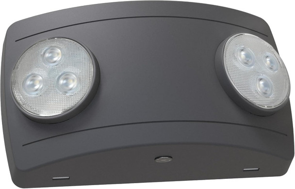 Rp Lighting 7-Inch Compact High Output Emergency Light With Adjustable Narrow Lens White Rp Lighting 7-Inch Compact High Output Emergency Light With Adjustable Narrow Lens White