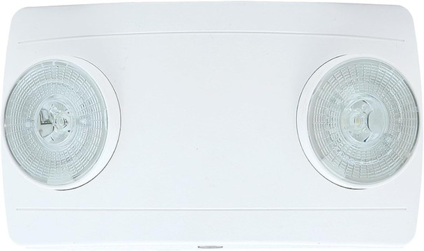 Rp Lighting 7-Inch Compact High Output Emergency Light With Adjustable Narrow Lens White Rp Lighting 7-Inch Compact High Output Emergency Light With Adjustable Narrow Lens White