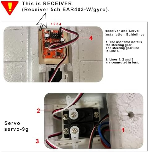 Extra Large 29.5" 750Mm P51 P51D Mustang Remote Control Combat Aircraft 4Ch Double Battery Aerobatic Brushless Rc Aircraft P-51 Full-Function For Professional Players