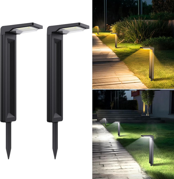 Sunvivo Solar Path Lights2 Modes(Cold White Or Warm White)Bright Solar Path Light Outdoor WaterproofPerfect Elegant Guide Light Or Deco For YardGardenLawnSidewayDrivewayOutdoor Event(8Pack) Sunvivo Solar Path Lights2 Modes(Cold White Or Warm White)Bright Solar Path Light Outdoor WaterproofPerfect Elegant Guide Light Or Deco For YardGardenLawnSidewayDrivewayOutdoor Event(8Pack)