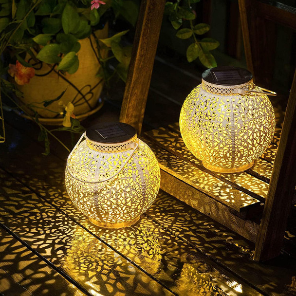 Take Me Solar Lanterns Lights Outdoor Waterproof Garden Laterns Metal Retro Lights For Mothers Day s Mom Wife Grandma Birthday s (White Set Of 2) Take Me Solar Lanterns Lights Outdoor Waterproof Garden Laterns Metal Retro Lights For Mothers Day s Mom Wife Grandma Birthday s (White Set Of 2)