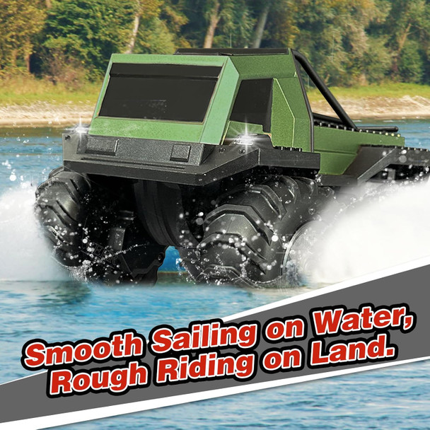 Rc Cybertruck Toy All-Terrain Capability Remote Control Truck For Kids&Adults Off-Road Car For Kids Ages 7 8 9 10+ Boys Gloden