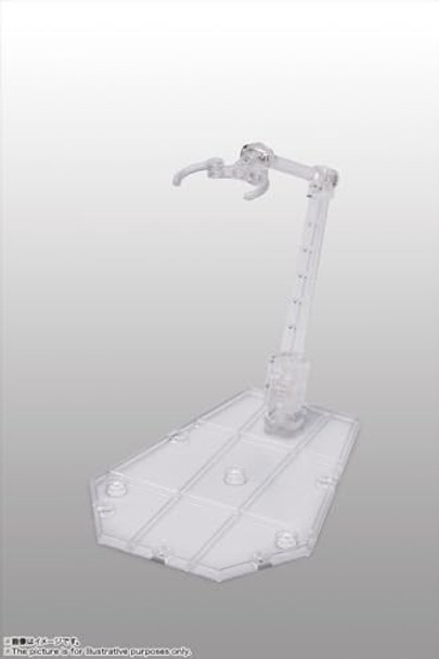 Tamashii Nations Bandai Stage Act. 5 For Mechanics Stand Support (Clear) Multi (Bas56788)