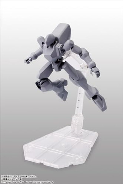 Tamashii Nations Bandai Stage Act. 5 For Mechanics Stand Support (Clear) Multi (Bas56788)
