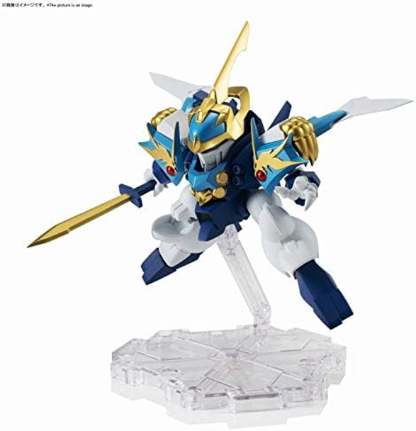 Tamashii Nations - Mashin Hero Wataru: The Seven Spirits Of Ryujinmaru - Ryusomaru Bandai Spirits Nxedge Style Action Figure