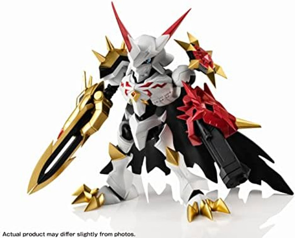 Tamashii Nations - Digimon Adventure - [Digimon Unit] Omegamon Alter-S Bandai Spirits Nxedge Style Action Figure