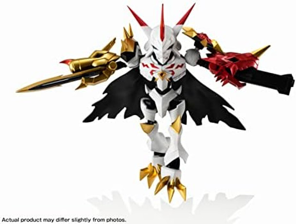 Tamashii Nations - Digimon Adventure - [Digimon Unit] Omegamon Alter-S Bandai Spirits Nxedge Style Action Figure