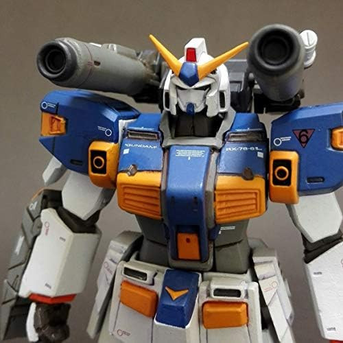Tamashii Nations Bandai 0020 Madrock Rx-78-5 Bandai Fix Figuration Action Toy Figure