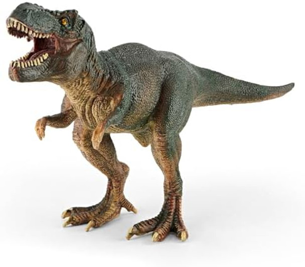 Dinosaurs - 11" T Rex Dinosaur Toy - Tyrannosaurus Rex Action Figure With - Realistic Dino Figurine - Trex Figure For Boys And Girls - Big Dinosaur Toys For Kids Ages 3+ 34567. For Boys & Girls.