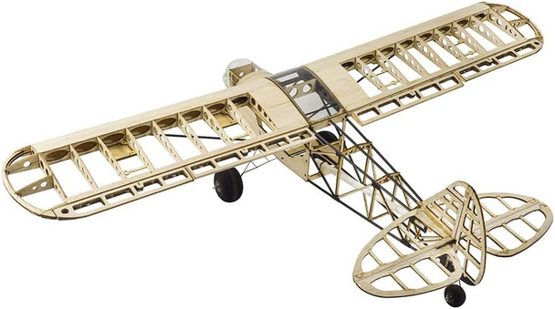 Balsawood Rc Airplane Kits Savage Bobber Model 1000Mm (39.4") Wingspan Diy Rc Plane Kit Fixed-Wing For Adults (Kit Only Not Including Tx&Rx And Power System)