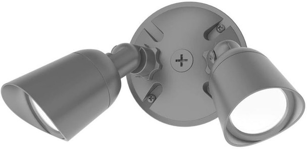 Wac Lighting Endurance Double Spot Energy Star 30W Led Spot Light 3000K In Bronze