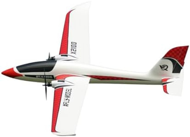 X2100 Glider Pnp 2100Mm Wingspan 4S Rc Fpv Aircraft (Transmitter Receiver And Battery Not Included)