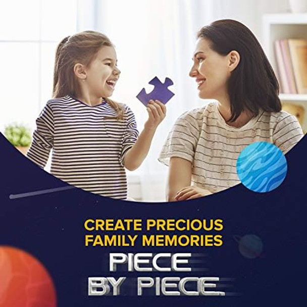 A2Play Aerotrading Puzzle: A2Play - Jigsaw Puzzle System - Solar System