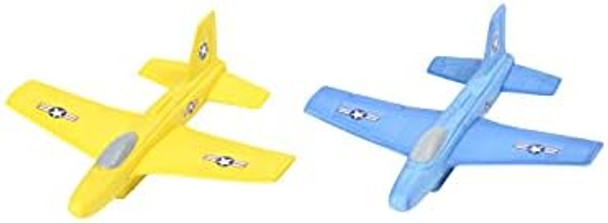 Aeromax Aerobatic Foam Flyer. Safe And Soft For Indoor & Outdoor Use. (2 Pk: 2 Blue) Aeromax Aerobatic Foam Flyer. Safe And Soft For Indoor & Outdoor Use. (2 Pk: 2 Blue)