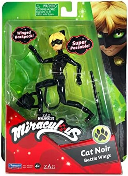 Bandai Miraculous: Tales Of Ladybug And Cat Noir Small Doll 12Cm Cat Noir With Accessories Adrien Superhero Toy Miraculous Dolls Range Bandai Miraculous: Tales Of Ladybug And Cat Noir Small Doll 12Cm Cat Noir With Accessories Adrien Superhero Toy Miraculous Dolls Range