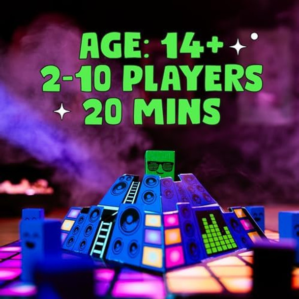 Big Potato Add To Playlist: The Simple And Fun Music Party Game, No Trivia Kowledge Needed Great For Parties, A Birthday Or Fun Game Nights