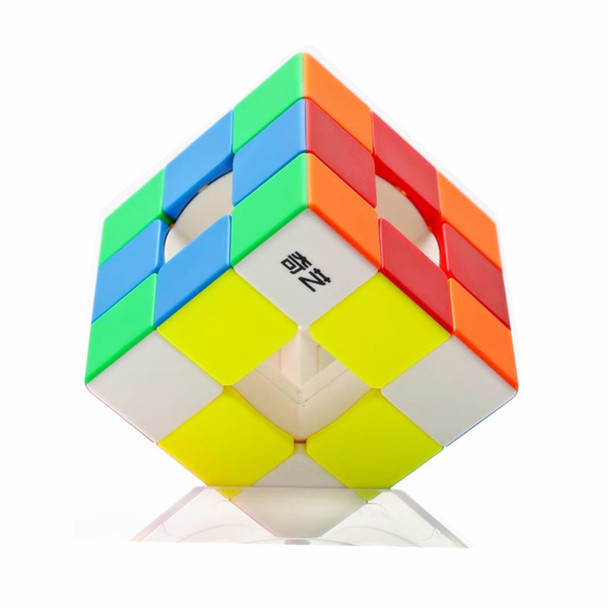 Cuberspeed Qiyi Void Cube 3X3 Cube (Speed Void 3X3 M)