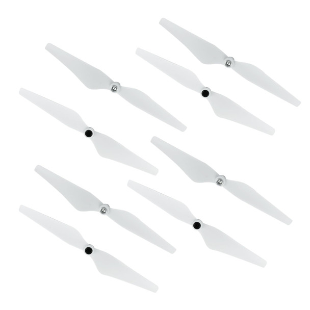 Flypig 2 Pairs 9450 Cw+Ccw Props Carbon Fiber Reinforced Self-Tightening Propellers For Dji Phantom 1/2/3 Vision+Plus Professional Pro Standard Advanced Flypig 2 Pairs 9450 Cw+Ccw Props Carbon Fiber Reinforced Self-Tightening Propellers For Dji Phantom 1/2/3 Vision+Plus Professional Pro Standard Advanced