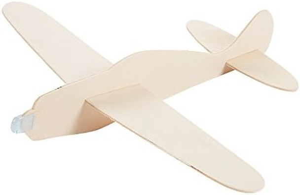 Fun Express Diy Unfinished Wood Airplane Kits - Vbs Vacation Bible School Supplies/Decor - Set Of 12 - Crafts For Kids Fun Express Diy Unfinished Wood Airplane Kits - Vbs Vacation Bible School Supplies/Decor - Set Of 12 - Crafts For Kids