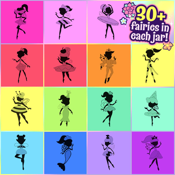 Got2Glow Fairies Got2Glow Fairy House – 9 Virtual Interactive Fairy Pets, Find, Care And Watch Them Grow (Ages 5+)