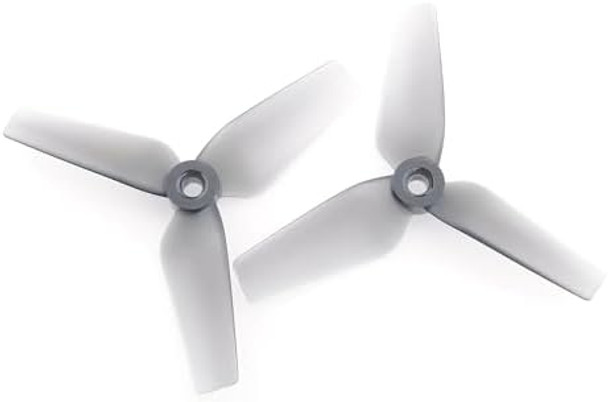 Hqprop 8Pcs Hqprop 4X5X3 4050 5 Inch 3-Blade Propellers Set (4X Cw / 4X Ccw) Poly Carbonate