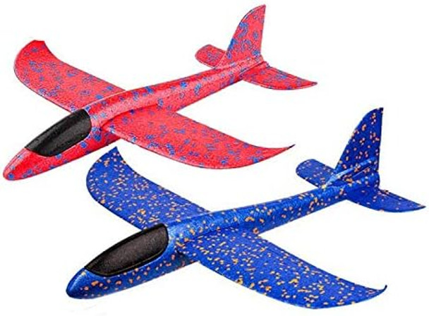 Junbestn Toy Aircraft Flying Airplane Toys 2 Pack For Kids Ages 4-8 8-12 Class Students Junbestn Toy Aircraft Flying Airplane Toys 2 Pack For Kids Ages 4-8 8-12 Class Students