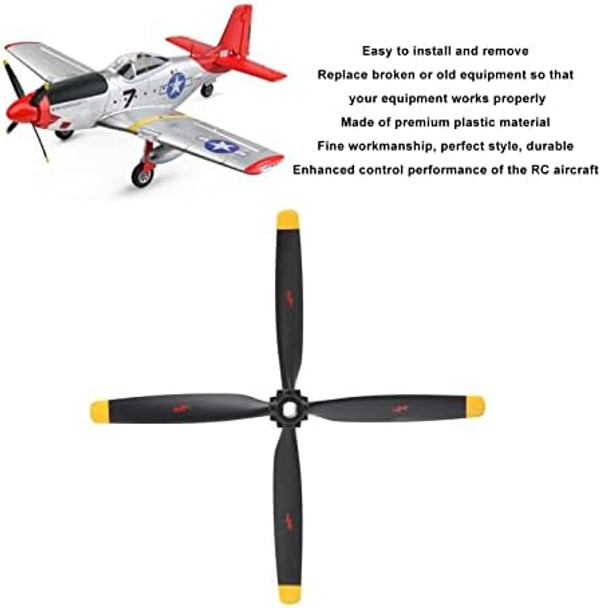 Keenso Xk Rc Airplane Propellers,Airplane Replacement Propellers For Xk Rc Airplane