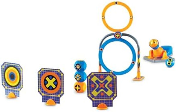 Learning Resources Turbopop Stem Challenge Toy, Physics & Engineering Game, Critical Thinking Game, 16 Pieces, Ages 5+ Learning Resources Turbopop Stem Challenge Toy, Physics & Engineering Game, Critical Thinking Game, 16 Pieces, Ages 5+