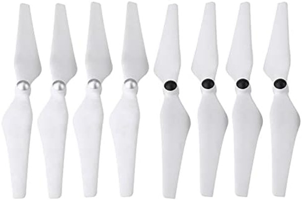 Luckdano Selflocking Plastic Propellers Set For Phantom 2/3 Drone, Replacement Blades - For Quadcopter Enthusiasts