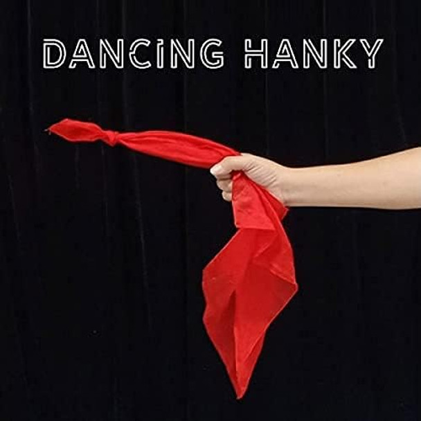 Milesmagic Magician'S Dancing Hanky Gimmick Ultimate Handkerchief Extreme Floating, Flying, Balancing, Jumping Silk Street Or Stage Close Up Magic Trick Milesmagic Magician'S Dancing Hanky Gimmick Ultimate Handkerchief Extreme Floating, Flying, Balancing, Jumping Silk Street Or Stage Close Up Magic Trick